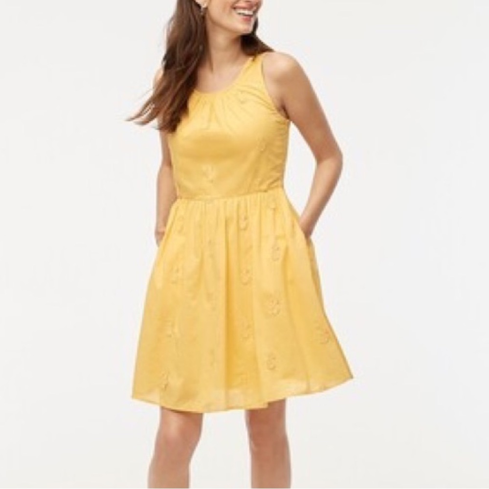 J Crew dress